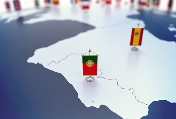 Top 5 Regionen in Portugal für deutsche Rentner im Ruhestand